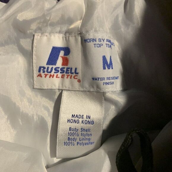 Vintage Russell Athletic Purple Pants - Picture 4 of 4